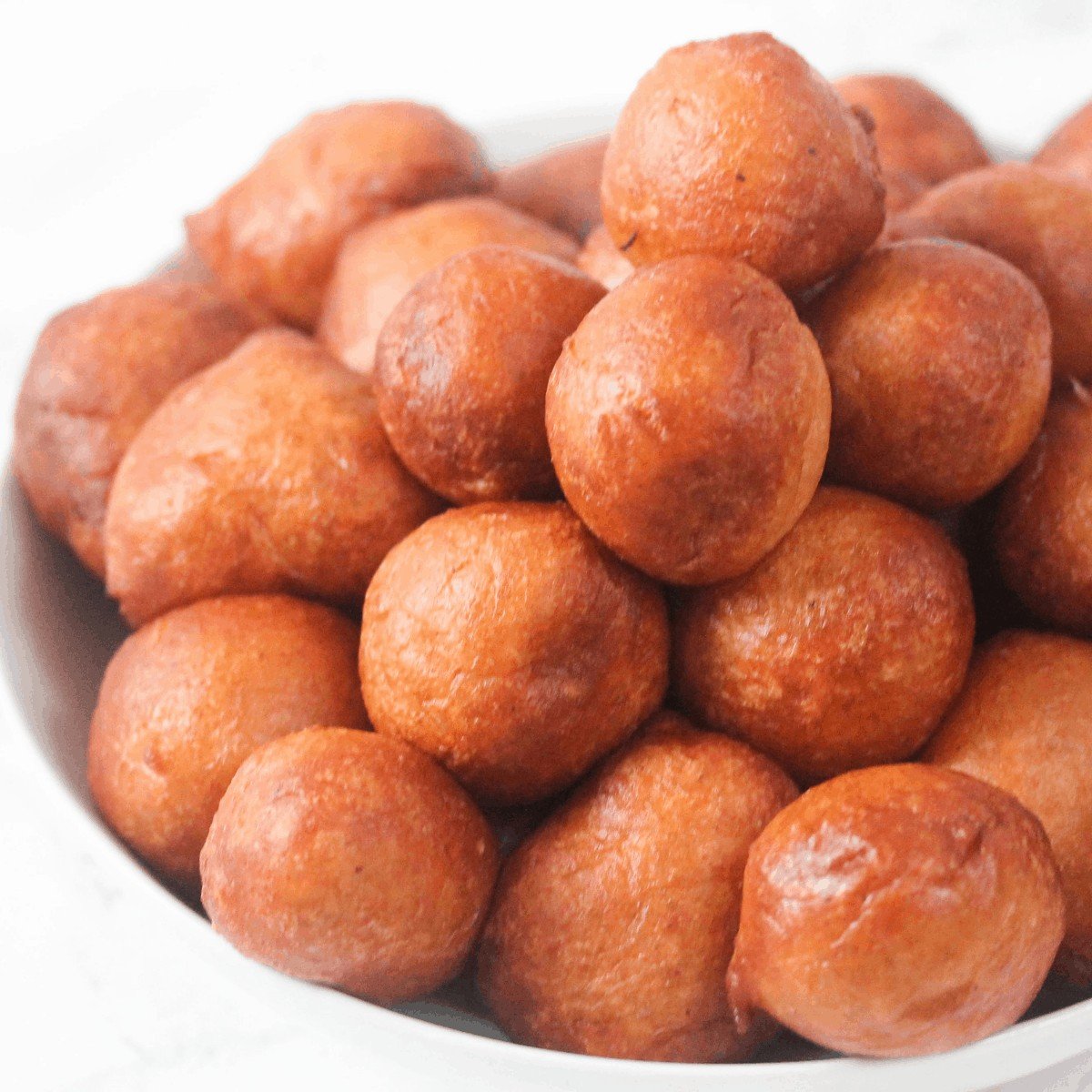 How to make puff puff