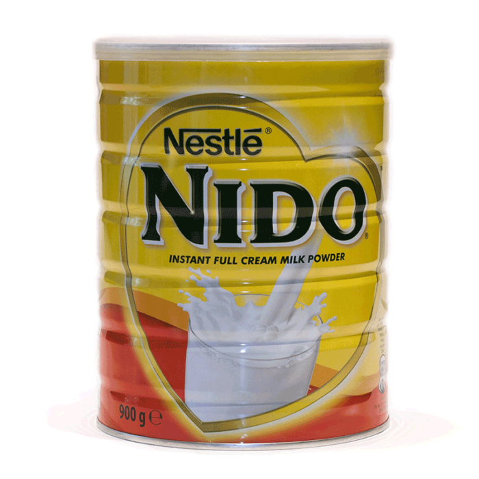 Nestle Nido Powdered Milk - 900g