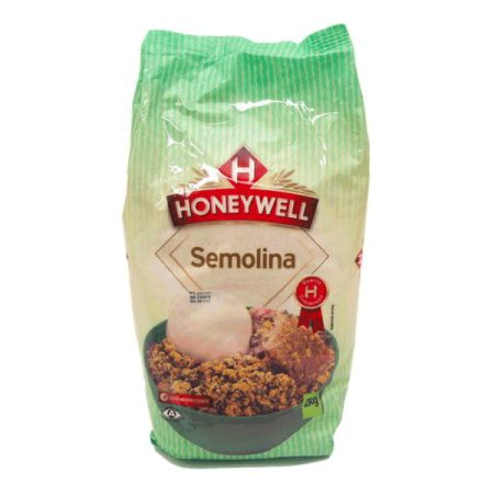 Honeywell Semolina 1.8kg