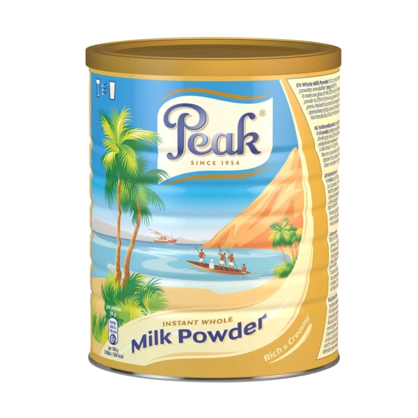 Peak Powdered Milk 400g