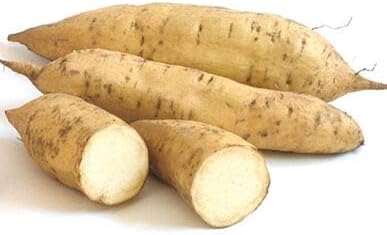 Sweet Potato (White) Uganda /Kg