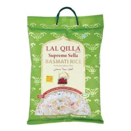 Lal Qilla Supreme Sella Rice 20kg