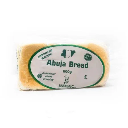 Abuja Bread 800G - Unsliced