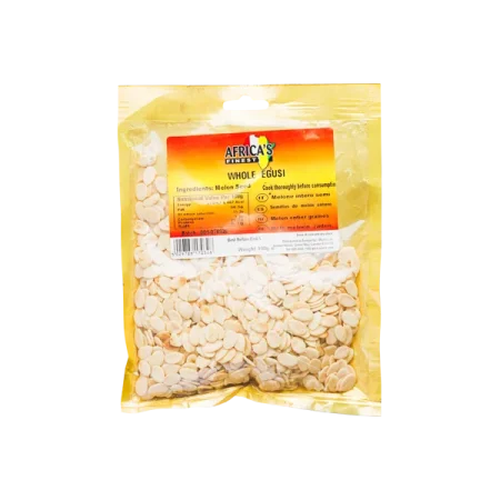Africa'S Finest Whole Egusi 200g
