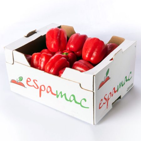 Red Cap Pepper Box 3.5kg-box