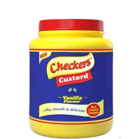 Checkers Vanilla Custard 2kg