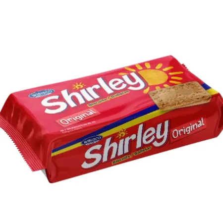 Shirley Original Biscuit RED