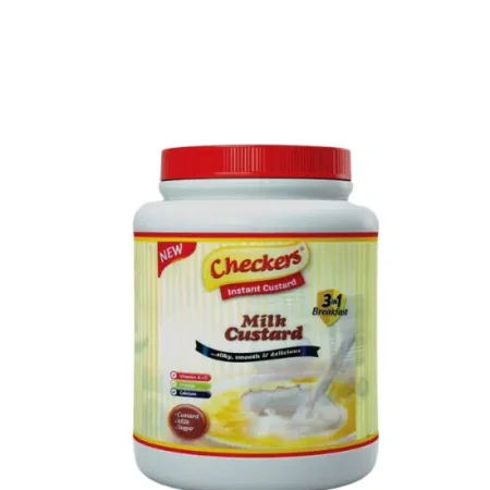 Checkers 3 in 1 Milk Custard 2kg