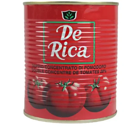 De Rica Tin Tomato 400g