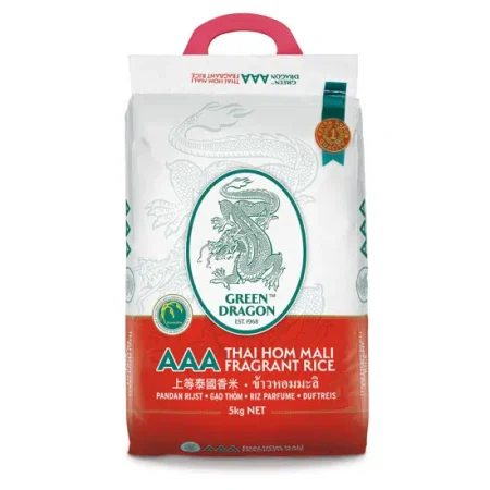 Green Dragon Rice 5kg