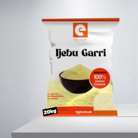 Ijebu Garri 20kg