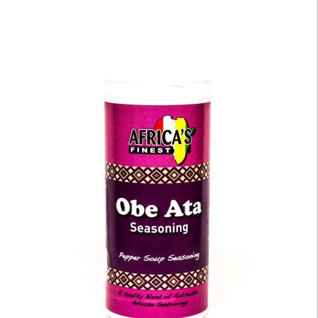 Africa’s Finest Obe Ata Seasoning 100g