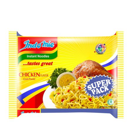 Indomie Chicken Super Pack  120G