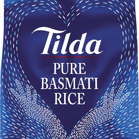 Tilda Pure Basmati Rice 5KG