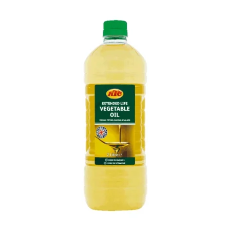 KTC Vegetable Oil 2LTR