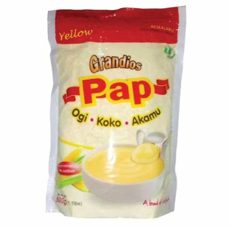 Grandios Yellow Ogi Powder 500g