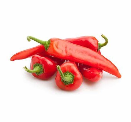 Long Red Pepper 500g