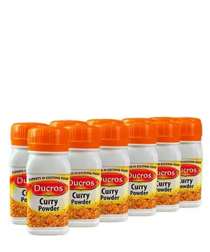 Ducros Curry Pack of 12