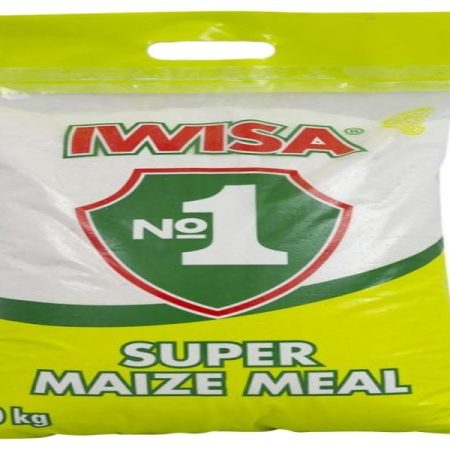 Iwisa Maize Meal 10kg