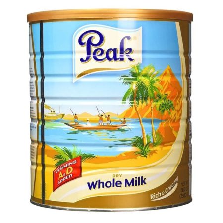 Peak Powdered Milk  2500g