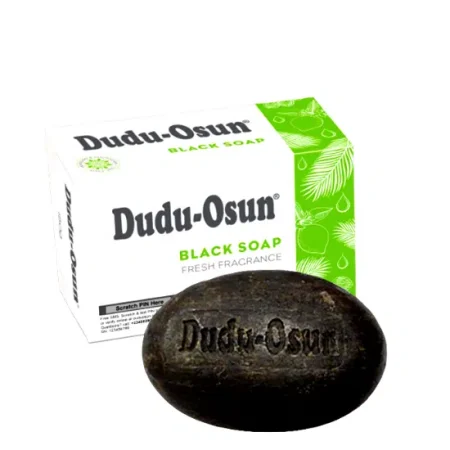 Dudu-Osun Soap Tropical Natural Black Soap -150g