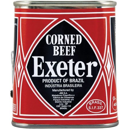 Exeter Corn Beef 340g