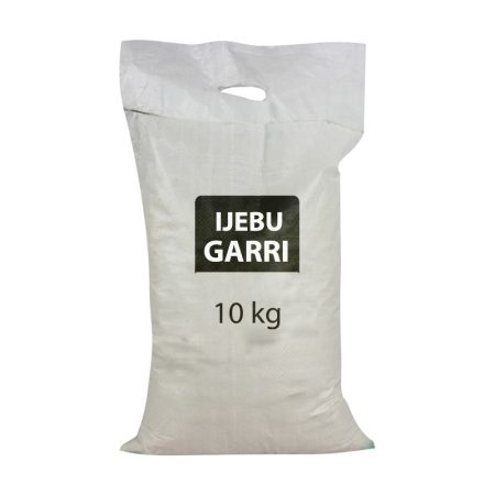 Ijebu Garri 10kg