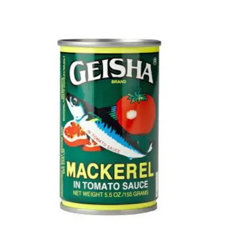 Geisha Tomato Sauce 155g