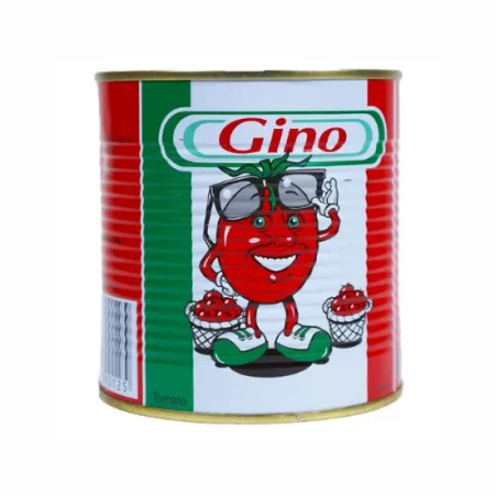 Gino Tomato Paste 400g