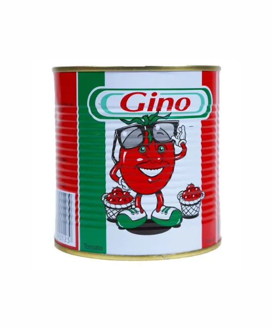 Gino Tomato Paste 800g