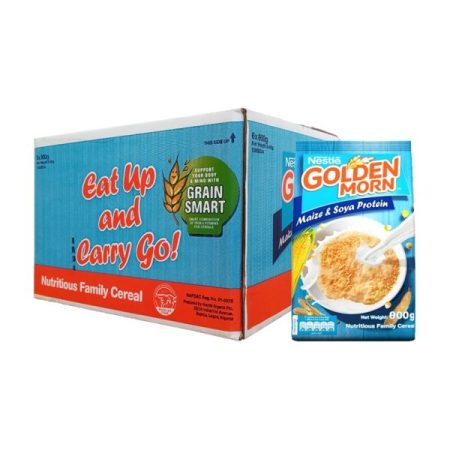 Golden Morn – Nestle 800g x  6