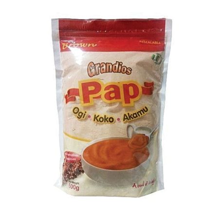Grandios Brown Ogi Powder  500G