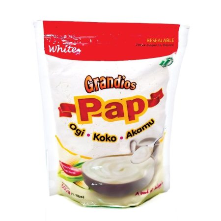 Grandios White Ogi Powder 500g