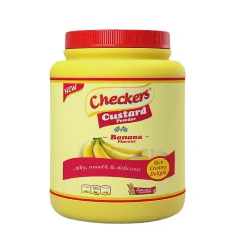 Checkers Custard Banana 2kg