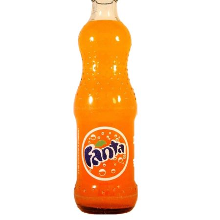Nigerian Fanta Bottle 50cl x 24