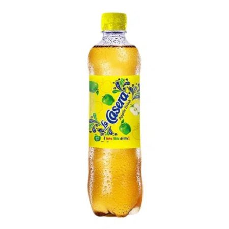 La Casera Apple 50cl