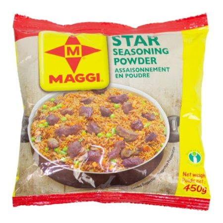 Maggi Star Seasoning Powder Box of 18 x 450g