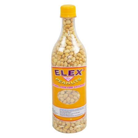 Elex Peanuts 510g