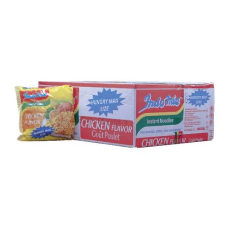 Indomie Noodles Hungry Man 180G x 24