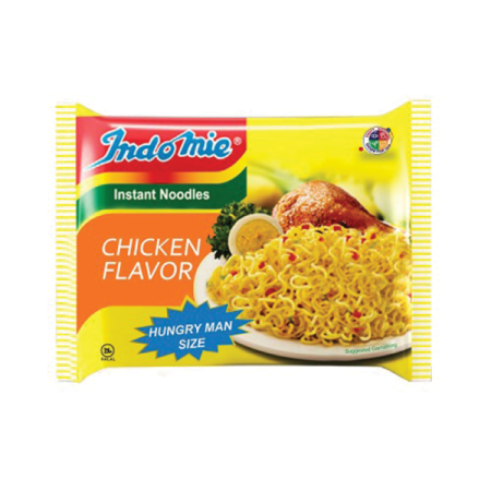 Indomie Noodles Hungry Man 180G