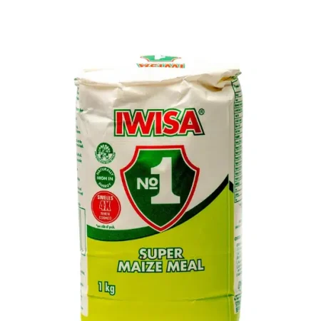 Iwisa Maize Meal 1kg