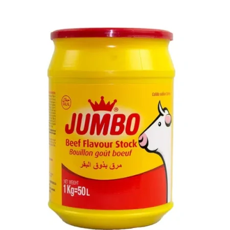 Jumbo Beef Stock 1kg