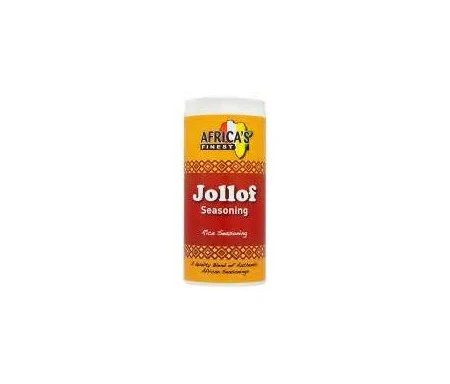 Africa's Finest Jollof Rice Seasoning 100g