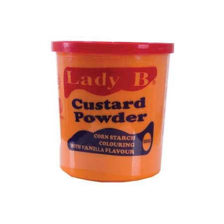 Lady B Custard Powder 2kg