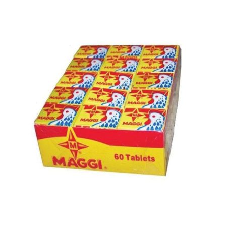 Maggi Chicken cubes 60x10g