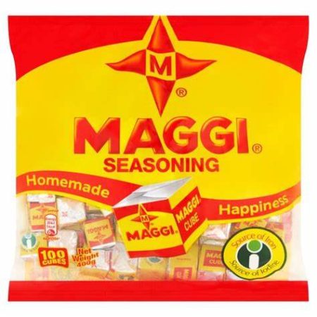 Maggi Star Cubes 400G
