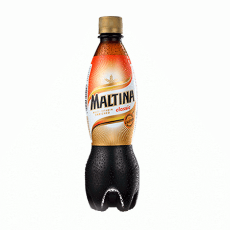 Maltina Plastic Bottle 33cl