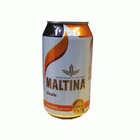 Maltina Can 33Cl