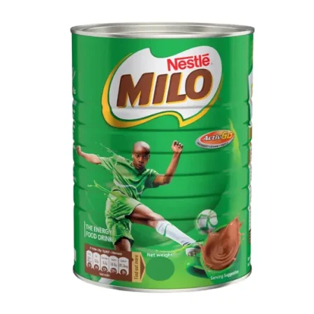 Milo Nestle Tin- GHANA 400g