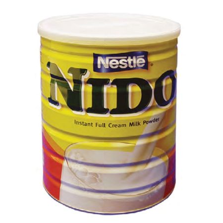 Nestle Nido Powdered Milk 2.5kg